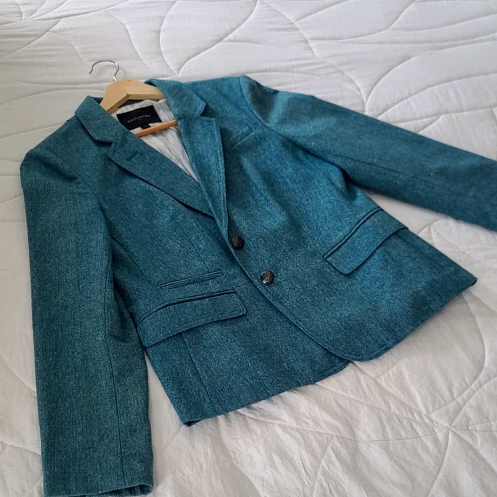 Banana Republic Womens Blazer